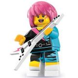 Набор LEGO 8831-rockgirl